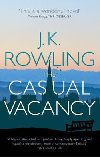 The Casual Vacancy - Rowlingov Joanne Kathleen