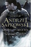 Sword Of Destiny - Sapkowski Andrzej