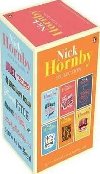 Essential Nick Hornby Collection - Nick Hornby