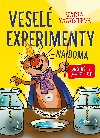 Vesel experimenty na doma Pro dti 5-10 let - Maria Yakovleva