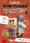 Denk malho Minecrafka 2 - Cube Kid