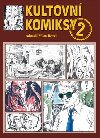 Kultovn komiksy II. - Milan Ressel
