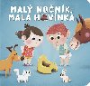 Mal nonk, mal hovnka - Svojtka