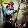 Robin Hood - 2CD - Various; David Matsek; Tereza Bebarov; Jan Kanyza
