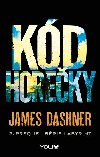 Kd horeky - James Dashner