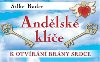 Andlsk kle - k otvrn brny srdce, 54 karet v nov krabice - Silke Bader