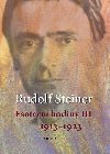 Esotern hodiny III 1913-1923 - Rudolf Steiner