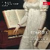 Tomek - Klavrn sonty - CD - Rikov Zuzana