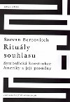 Rituly souhlasu - Sacvan Bercovitch
