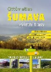 Ottv atlas vletn trasy umava - Ivo Paulk
