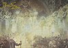 Pohled Alfons Mucha - Mont Athos (Svat hora), krtk (Slovansk epopej) - neuveden
