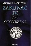 Zaklna IV.: as opovren - Andrzej Sapkowski