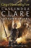 City of Heavenly Fire - The Mortal Instruments Book 6 - Clareov Cassandra