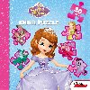 Sofie Prvn - Knha puzzle 30 dlk - 