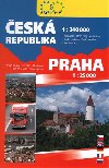 Autoatlas R + Praha A5 - 