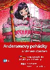 Andersenovy pohdky A1/A2 - Dvojjazyn kniha pro zatenky - Jana Navrtilov