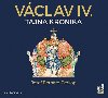 Vclav IV. - Tajn kronika - CDmp3 (te Ji Dvok a Marek Hol) - Prokop Josef Bernard