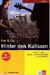Hinter den Kulissen + CD - neuveden