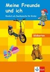 Meine Freunde und ich (A1) - Bildkarten - neuveden