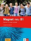 Magnet neu 3 (B1) - Kursbuch + CD - Klett