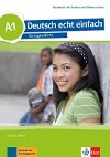 Deutsch echt einfach! 1 (A1) - Kursbuch + online MP3 - neuveden