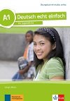 Deutsch echt einfach! 1 (A1) - bungsbuch + MP3 - neuveden
