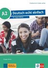 Deutsch echt einfach! 2 (A2) - Kursbuch + online MP3 - neuveden