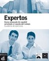 Expertos (B2) - Cuaderno de ejercicios + CD - neuveden