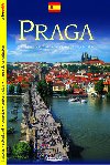 Praha - prvodce/panlsky - Kubk Viktor