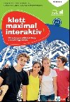 Klett Maximal interaktiv 1 (A1.1) - uebnice - Giorgio Motta; Elzbieta Krulak-Kempisty; Claudia Brass