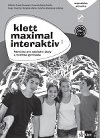 Klett Maximal interaktiv 1 (A1.1) - metodick pruka s DVD - kolektiv autor