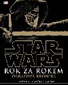 Star Wars Rok za rokem Obrazov kronika - Robin Nixon Pompa