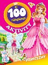 Princezny - Aktivity se 100 nlepkami - Foni Book