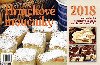 Hrnkov mounky - stoln kalend 2018 - Dona