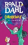 arodjnice - Roald Dahl