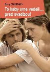 To keby sme vedeli...pred svadbou - Gary Chapman