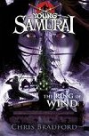 Young Samurai:The Ring of Wind - Bradford Chris