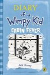 Diary of a Wimpy Kid: Cabin Fever - Kinney Jeff