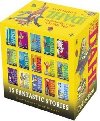 Roald Dahl Collection - 15 Paperback Book Boxed Set - Dahl Roald