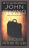 The Cider House Rules - Irving John