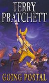 Going Postal : (Discworld Novel 33) - Pratchett Terry