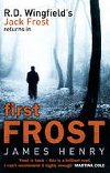 First Frost - James Henry