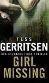 Girl Missing - Gerritsen Tess