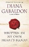 Written in My Own Hearts Blood - Gabaldon Diana