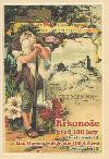 Krkonoe ped 100 lety 3 - soubor pohlednic - Gentiana