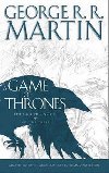A Game of Thrones - Graphic Novel, Vol. 3 - Martin George R. R.