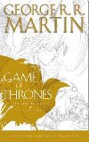 A Game of Thrones - Graphic Novel, Vol. 4 - Martin George R. R.