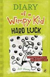 Diary of a wimpy kid: Hard luck - Kinney Jeff