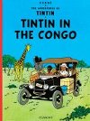 TINTIN (02) in Congo - neuveden
