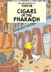 TINTIN (04) Cigars of Pharaoh - neuveden